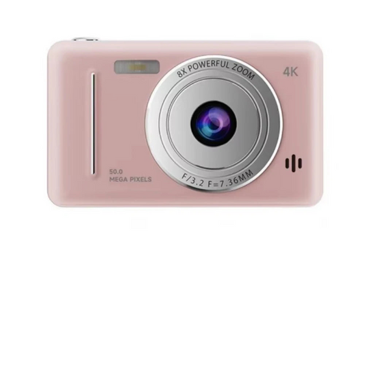 Retro Pocket Digital Camera